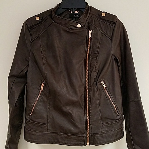 A New Approach Jackets & Blazers - ANA moto jacket  Sz M